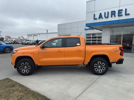 2026 Chevrolet Colorado Z71 Truck