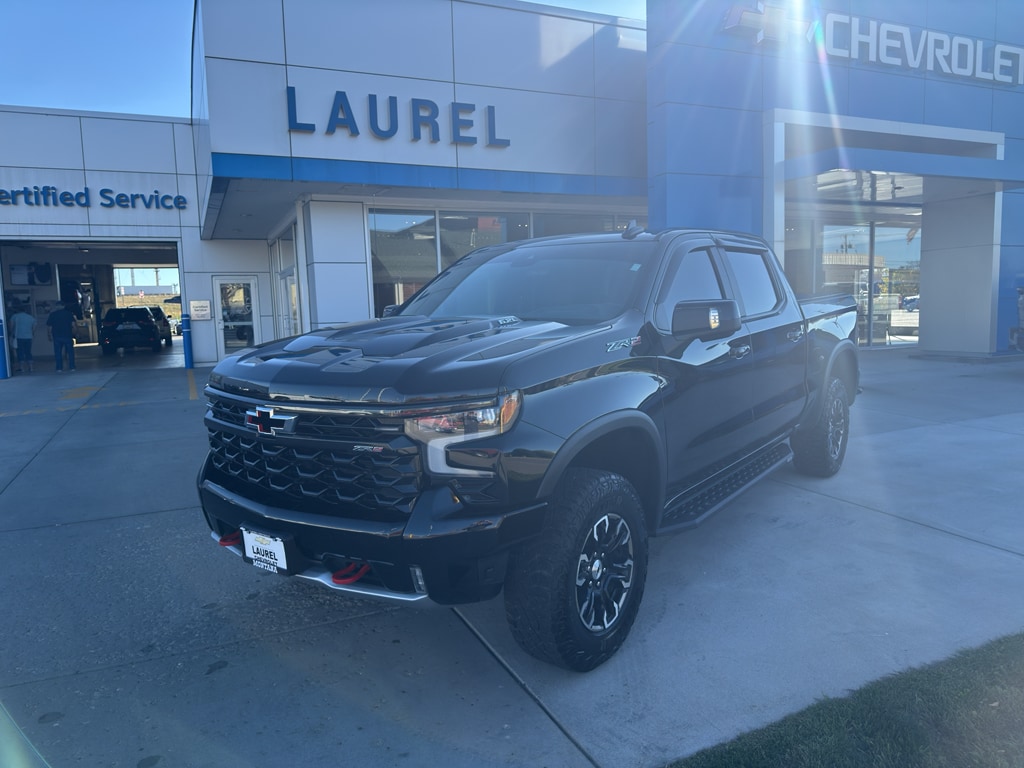 2022 Chevrolet Silverado 1500
