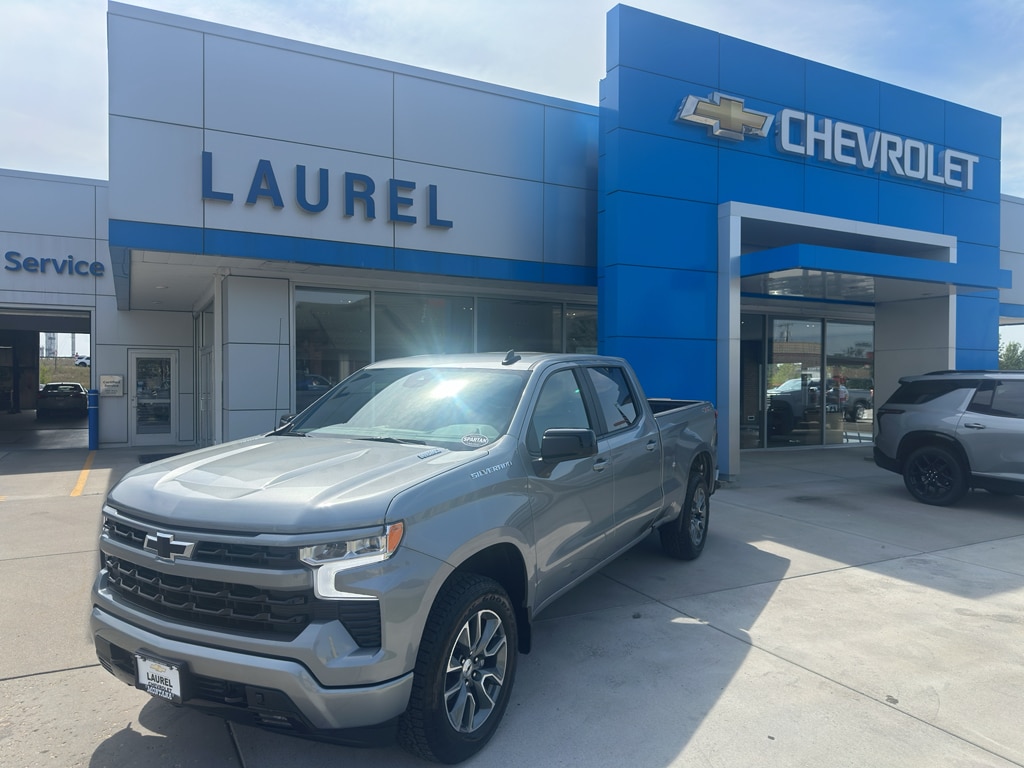 2026 Chevrolet Silverado 1500