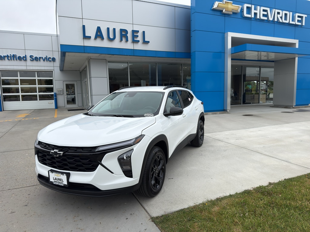 2026 Chevrolet Trax