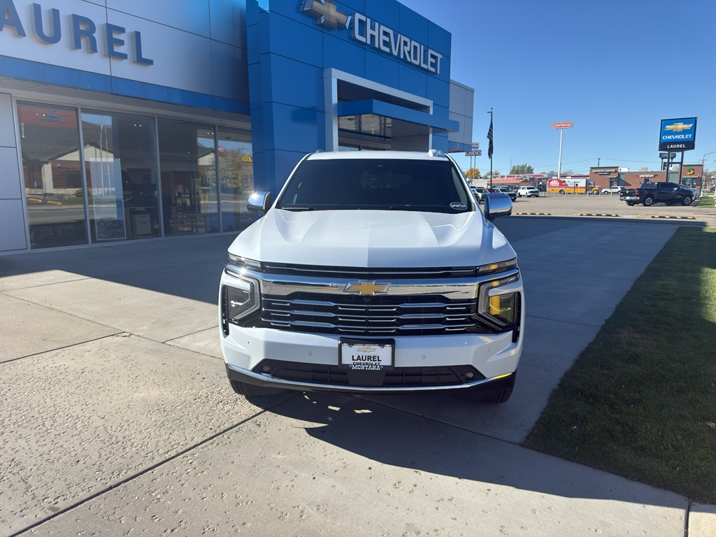 New 2026 Chevrolet Suburban Premier SUV