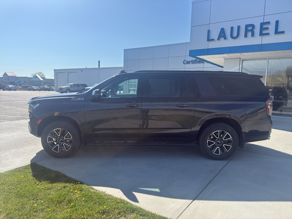 2022 Chevrolet Suburban