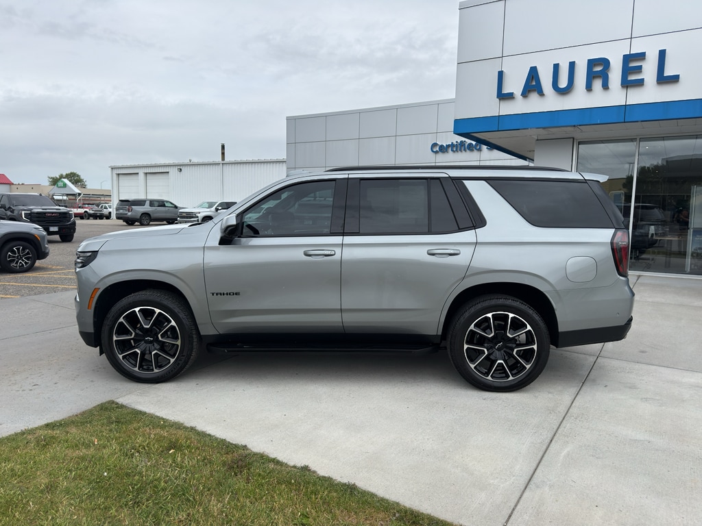 2025 Chevrolet Tahoe RST 4WD's photo