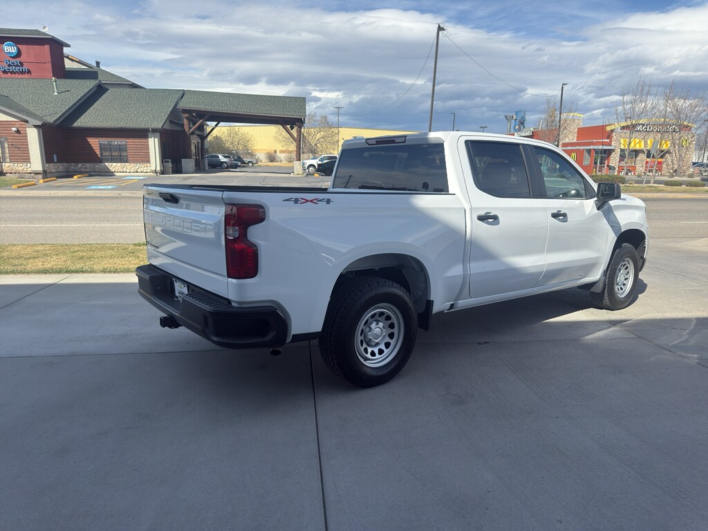 2026 Chevrolet Silverado 1500 Work Truck - Photo 6
