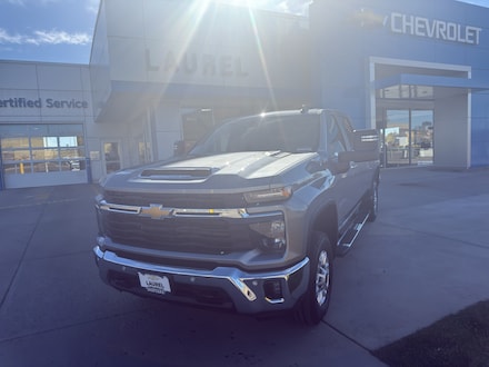 2026 Chevrolet Silverado 2500 HD LT Truck