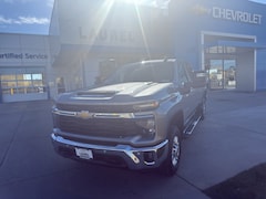 2026 Chevrolet Silverado 2500 HD LT Truck