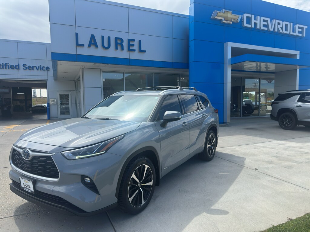 2022 Toyota Highlander