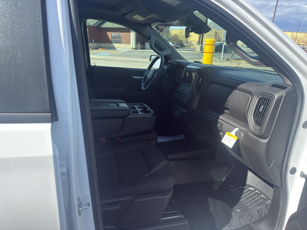 2026 Chevrolet Silverado 1500 Work Truck - Photo 19
