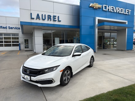 2019 Honda Civic Sedan LX