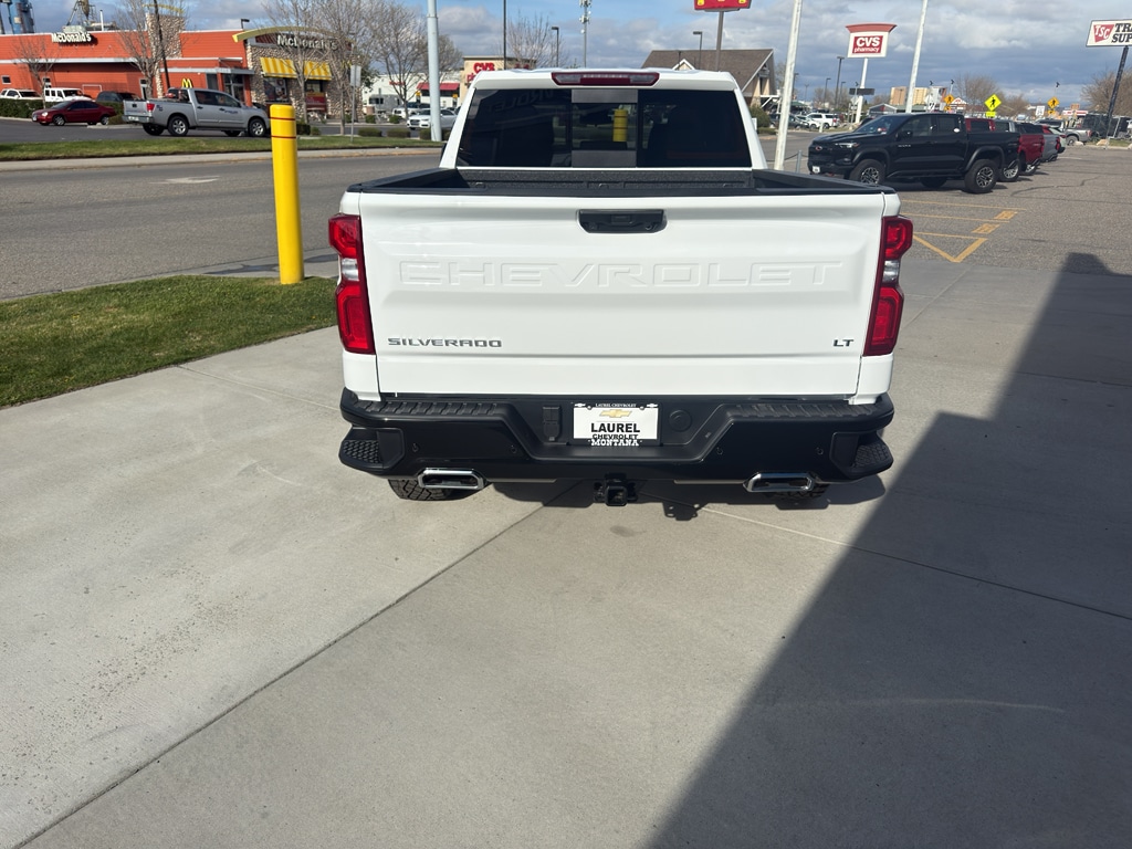 2026 Chevrolet Silverado 1500 LT Trail Boss - Photo 7