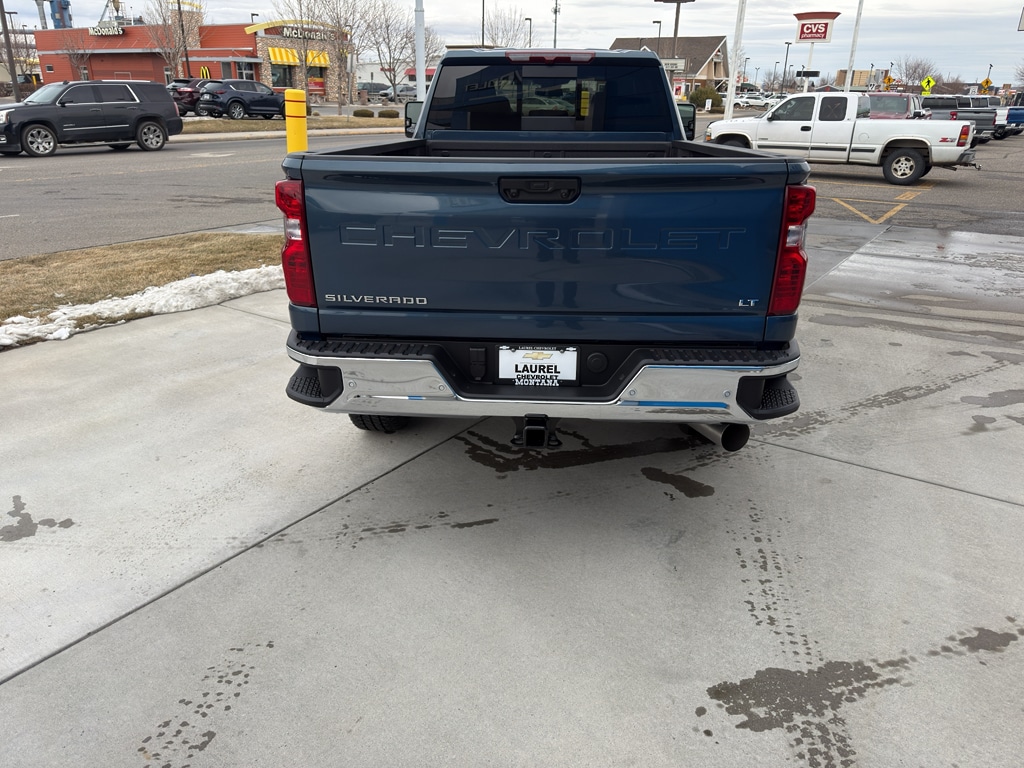 2026 Chevrolet Silverado 3500 HD LT - Photo 7