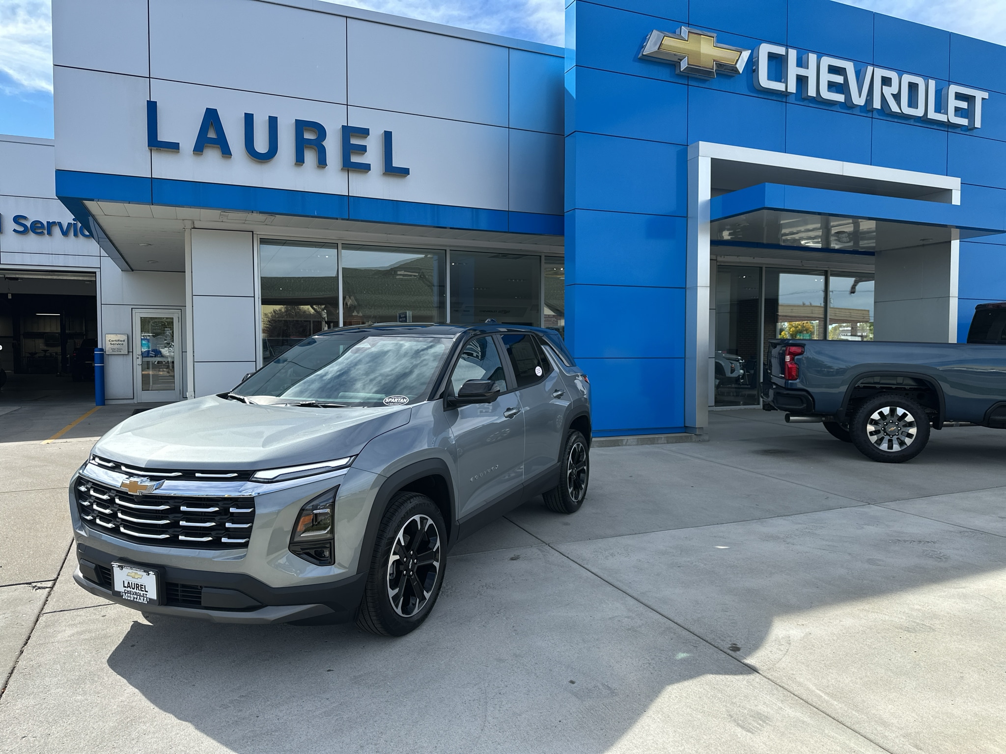 2027 Chevrolet Equinox