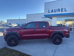 2026 Chevrolet Colorado Trail Boss Truck
