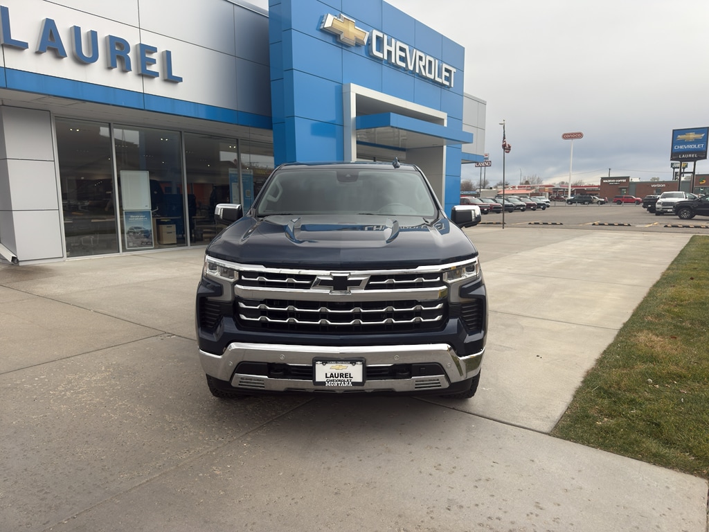 Used 2023 Chevrolet Silverado 1500 LTZ Truck