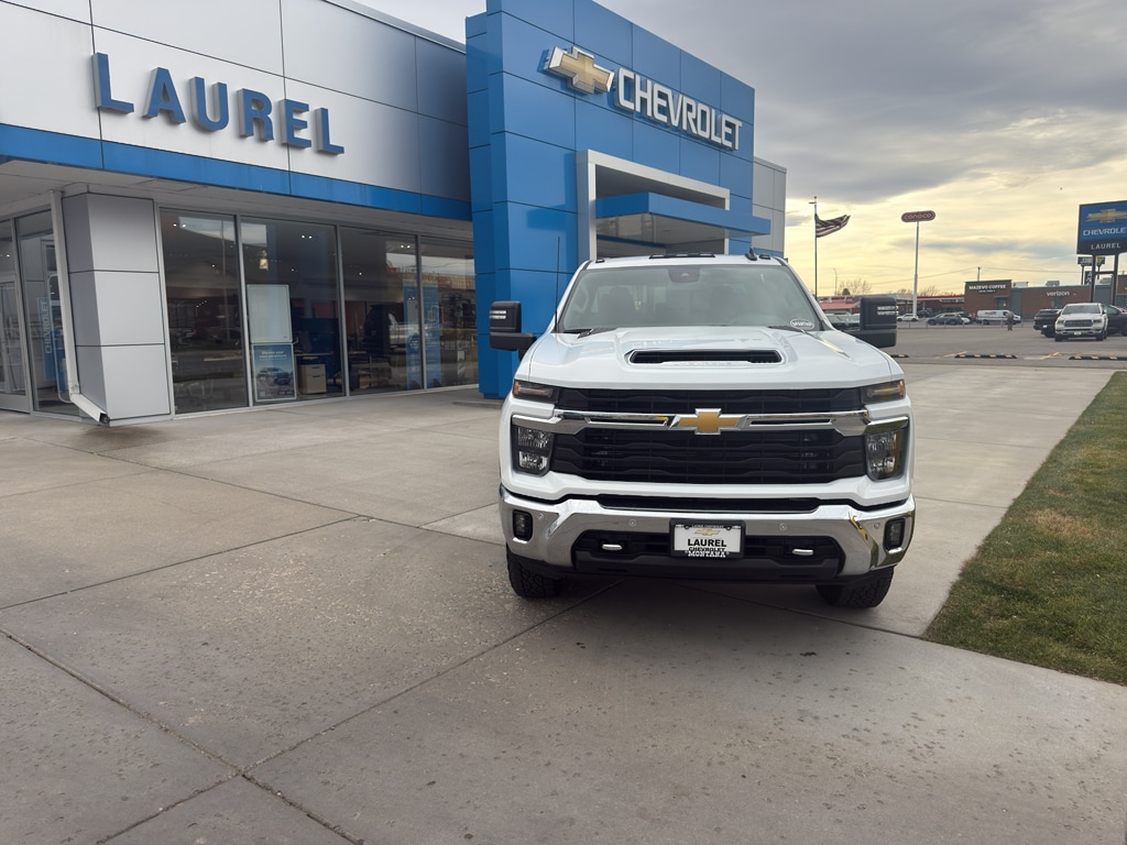 New 2026 Chevrolet Silverado 3500 HD LT Truck