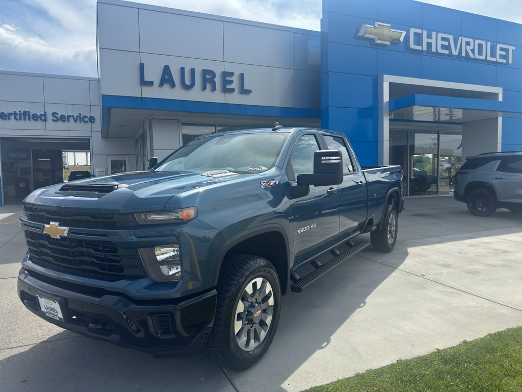 2026 Chevrolet Silverado 2500 HD