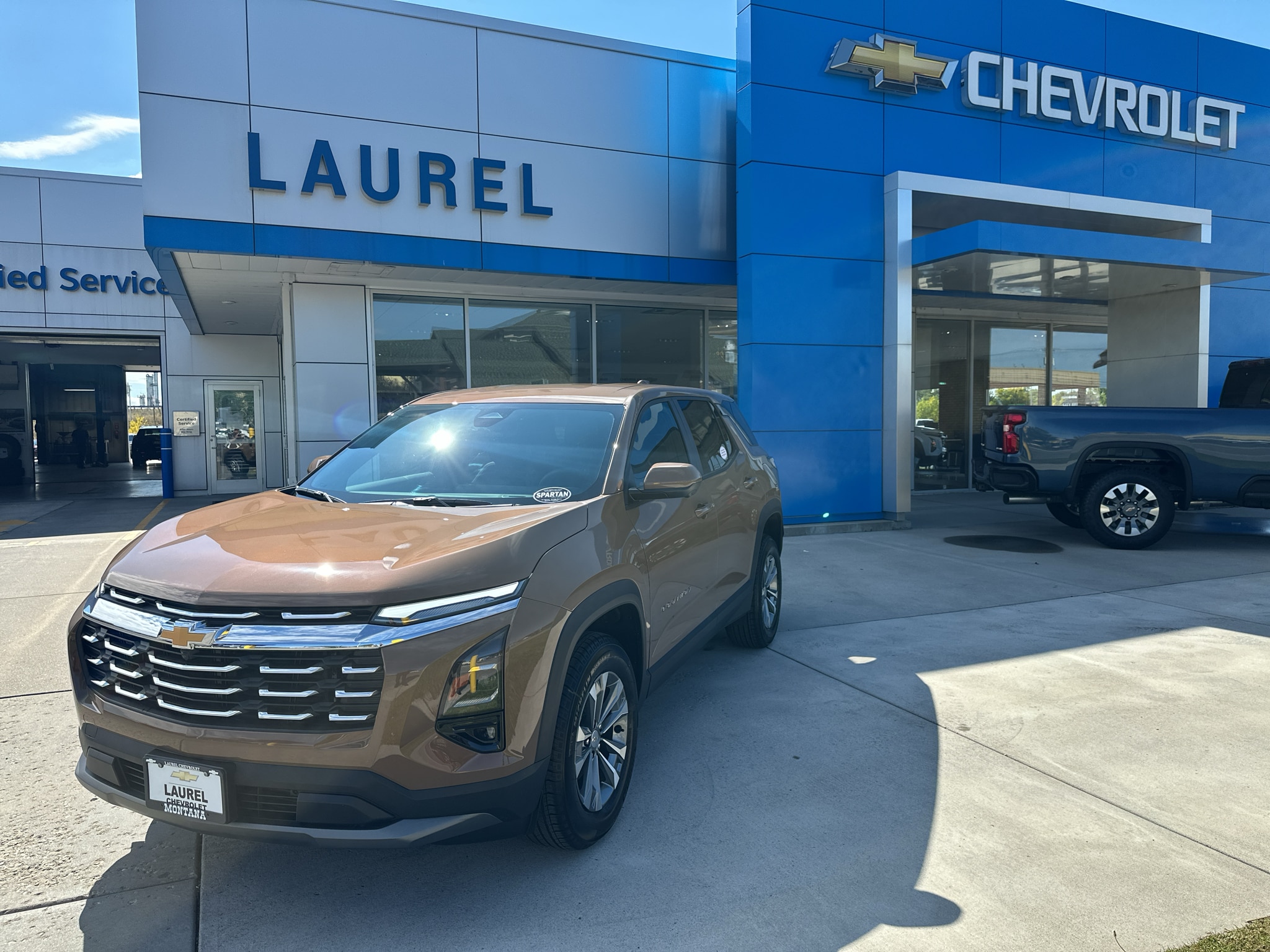 2027 Chevrolet Equinox