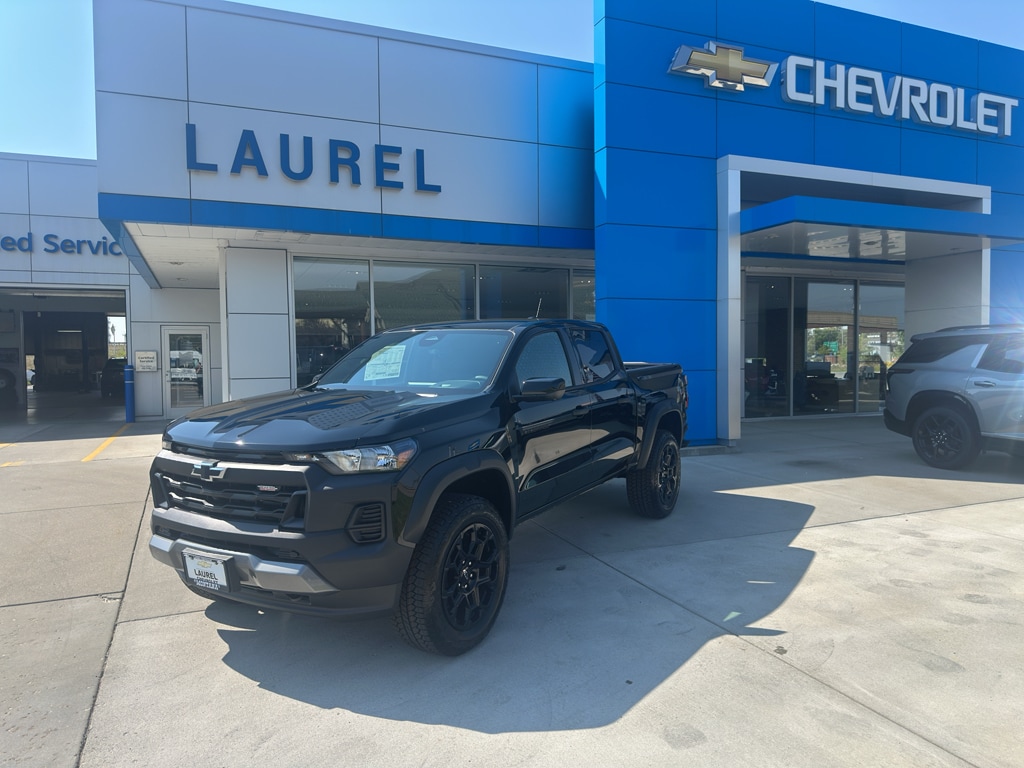 2026 Chevrolet Colorado