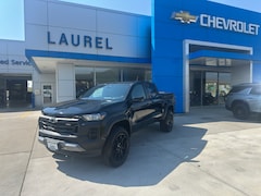 2026 Chevrolet Colorado Trail Boss Truck