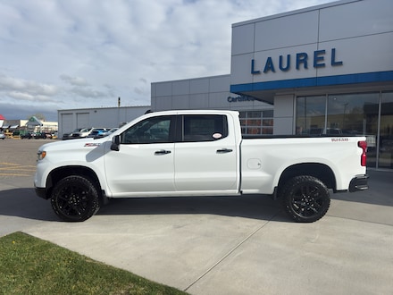 2026 Chevrolet Silverado 1500 LT Trail Boss Truck