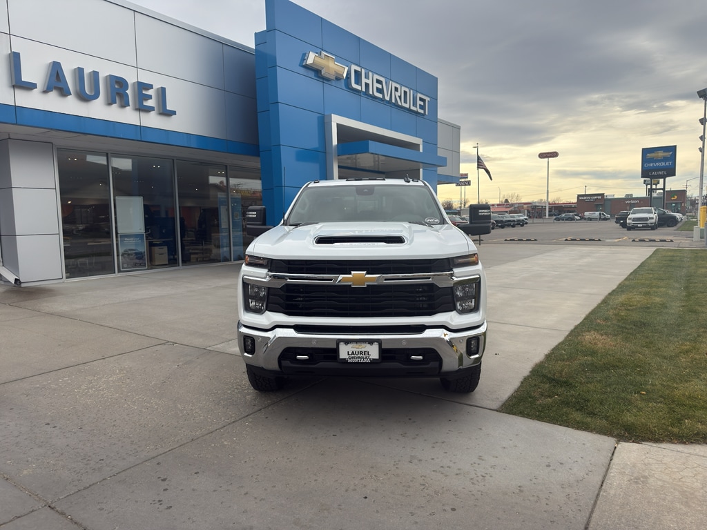 New 2026 Chevrolet Silverado 3500 HD LT Truck