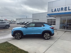 2026 Chevrolet Trailblazer RS SUV