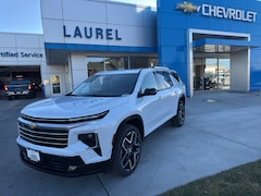 2026 Chevrolet Traverse High Country SUV