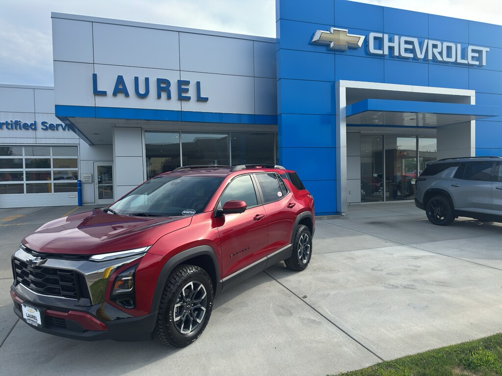 2027 Chevrolet Equinox