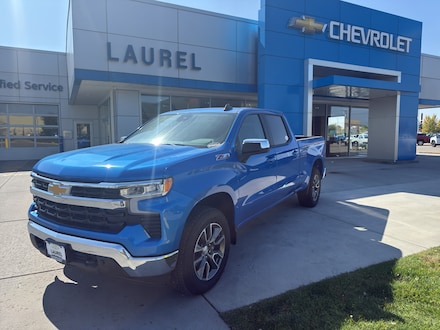 2025 Chevrolet Silverado 1500 LT Truck
