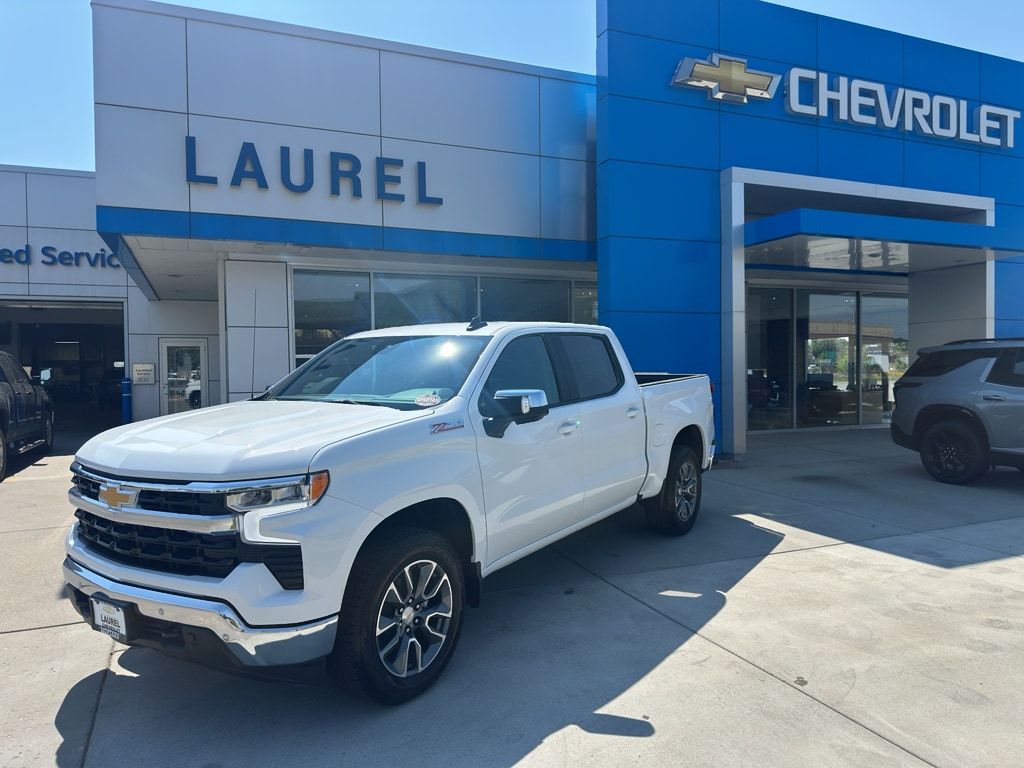 2026 Chevrolet Silverado 1500