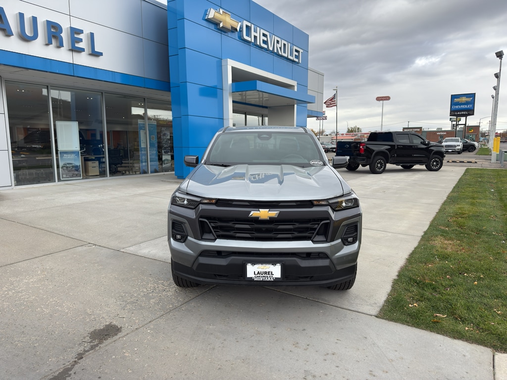 New 2026 Chevrolet Colorado LT Truck