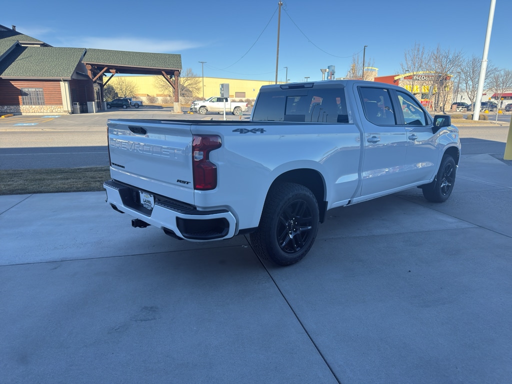 2026 Chevrolet Silverado 1500 RST - Photo 6