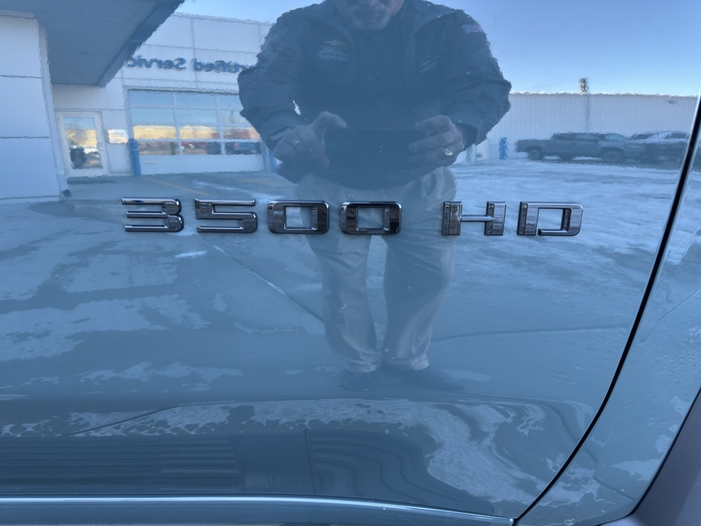 2026 Chevrolet Silverado 3500 HD LT - Photo 22