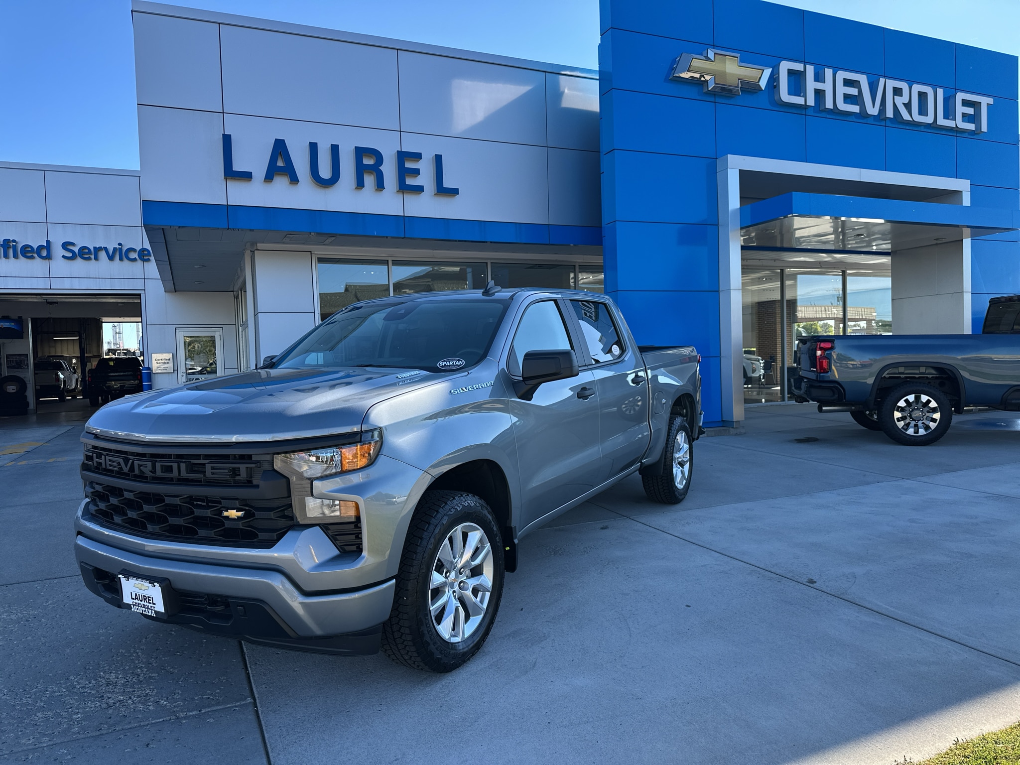 2026 Chevrolet Silverado 1500