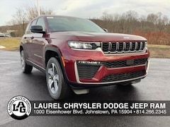 2026 Jeep Grand Cherokee LIMITED 4X4 Sport Utility