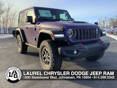 2026 Jeep Wrangler Rubicon Sport Utility