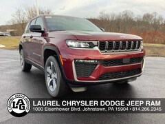 2026 Jeep Grand Cherokee Limited Sport Utility
