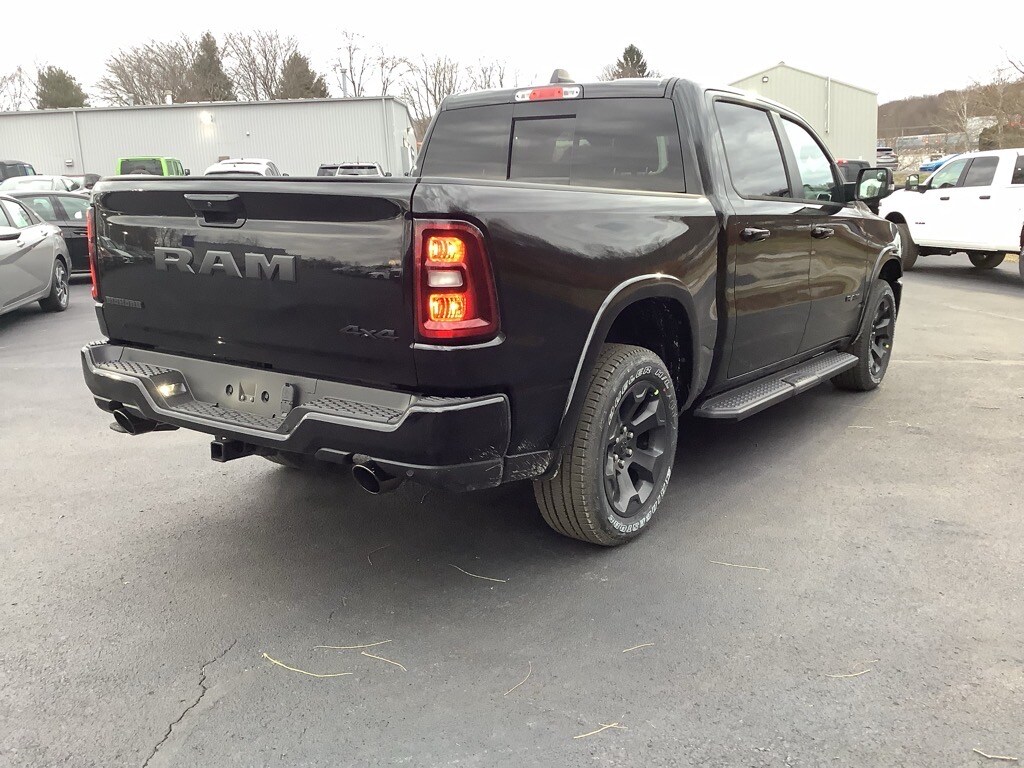 2026 Ram 1500 Big Horn photo 2