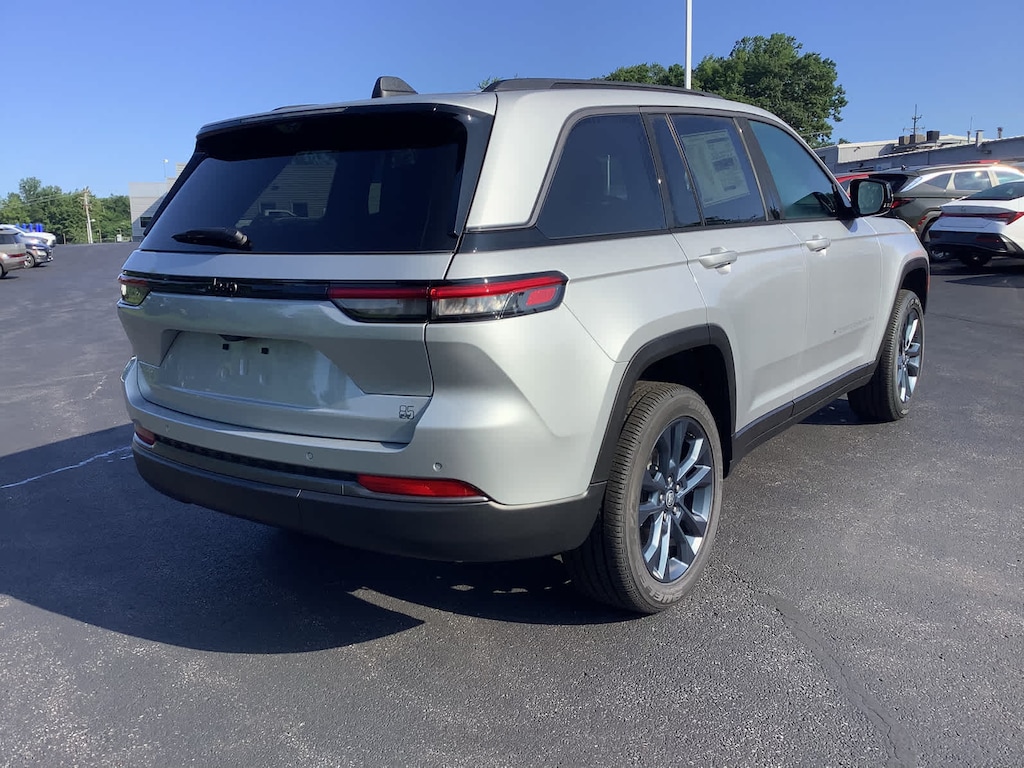 New 2026 Jeep Grand Cherokee 85th Anniversary Edition Sport Utility