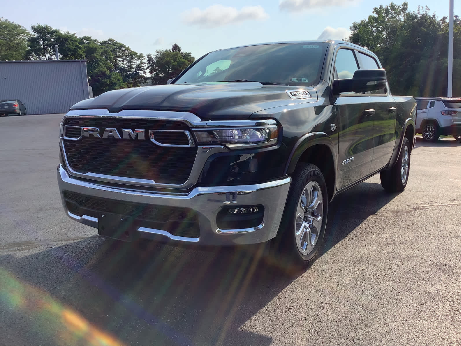 2026 RAM 1500 Big Horn/Lone Star - Photo 8