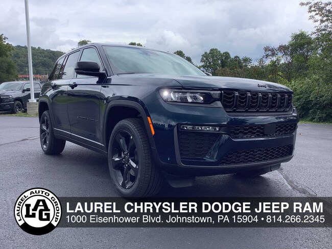 2027 Jeep Grand Cherokee Limited Sport Utility