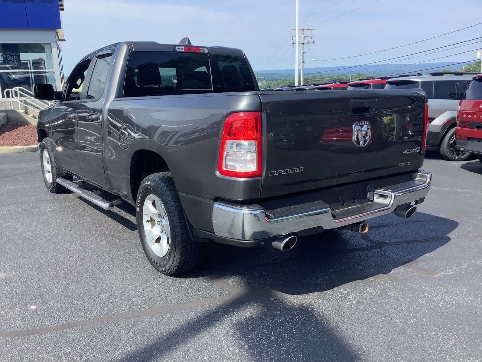 2021 RAM Ram 1500 Pickup Big Horn/Lone Star - Photo 6
