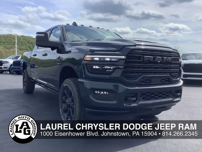 2026 Ram 2500 LARAMIE MEGA CAB 4X4 6'4 BOX Pickup
