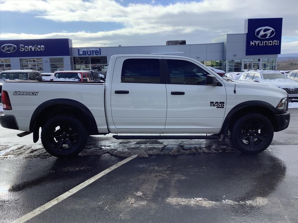 Used 2022 Ram 1500 Classic SLT Truck Crew Cab
