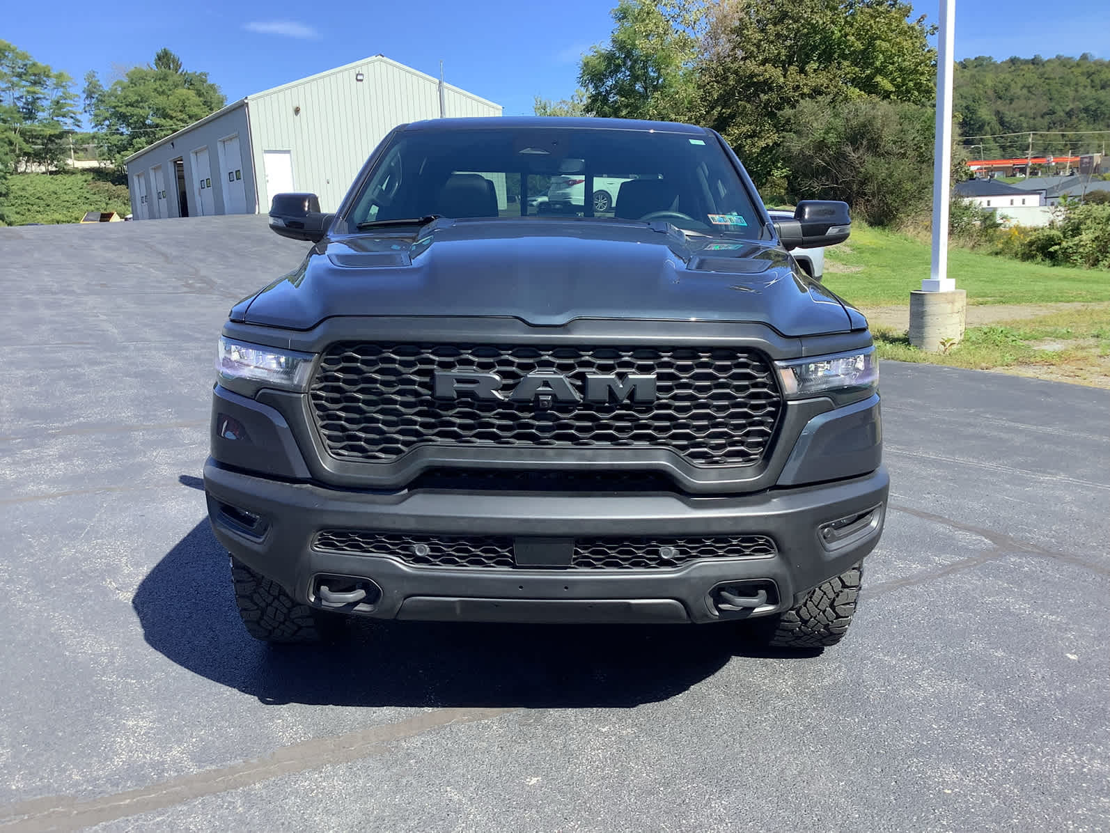 2026 RAM Ram 1500 Pickup Rebel - Photo 9