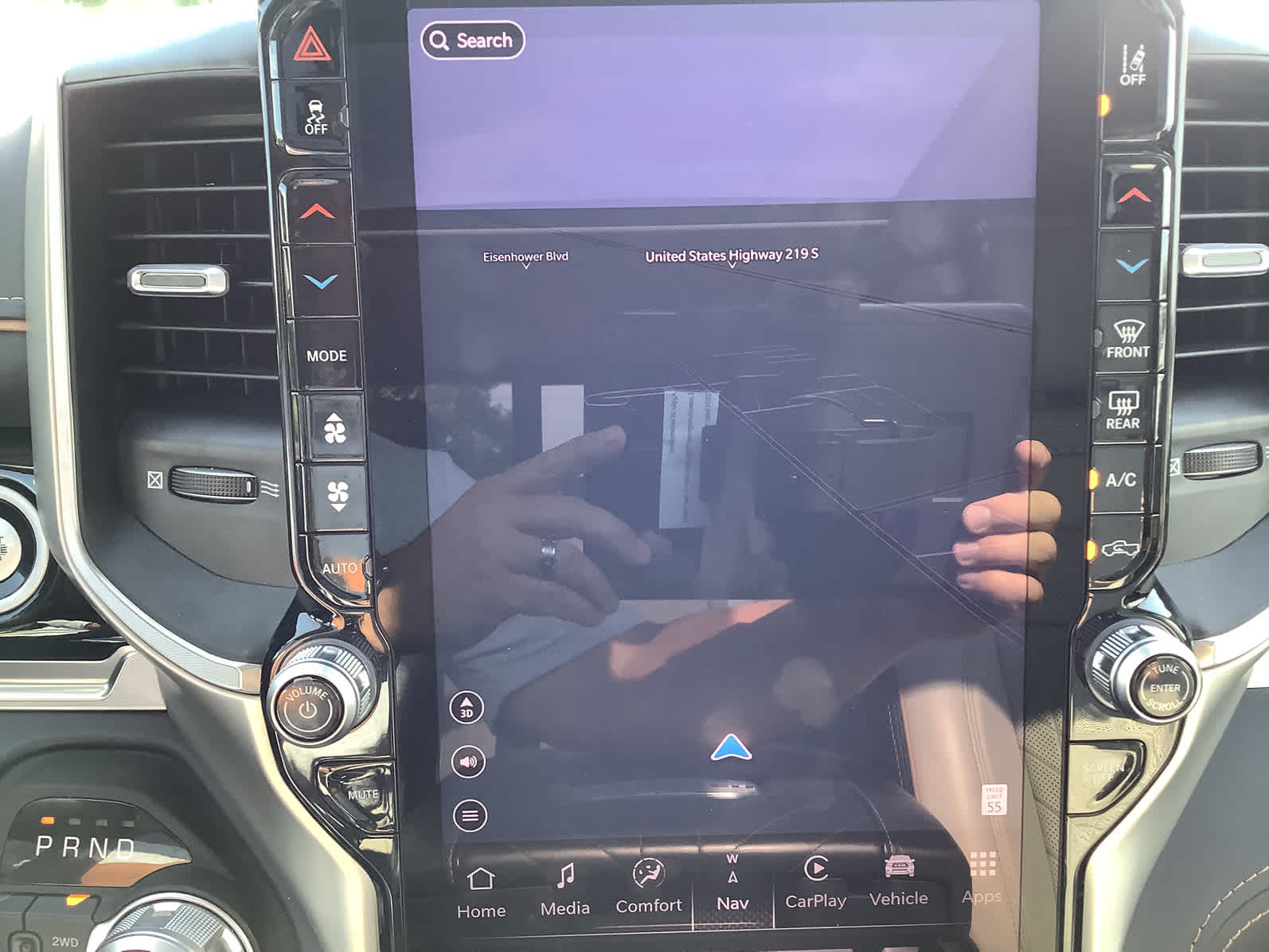 2025 RAM Ram 1500 Pickup Tungsten - Photo 21