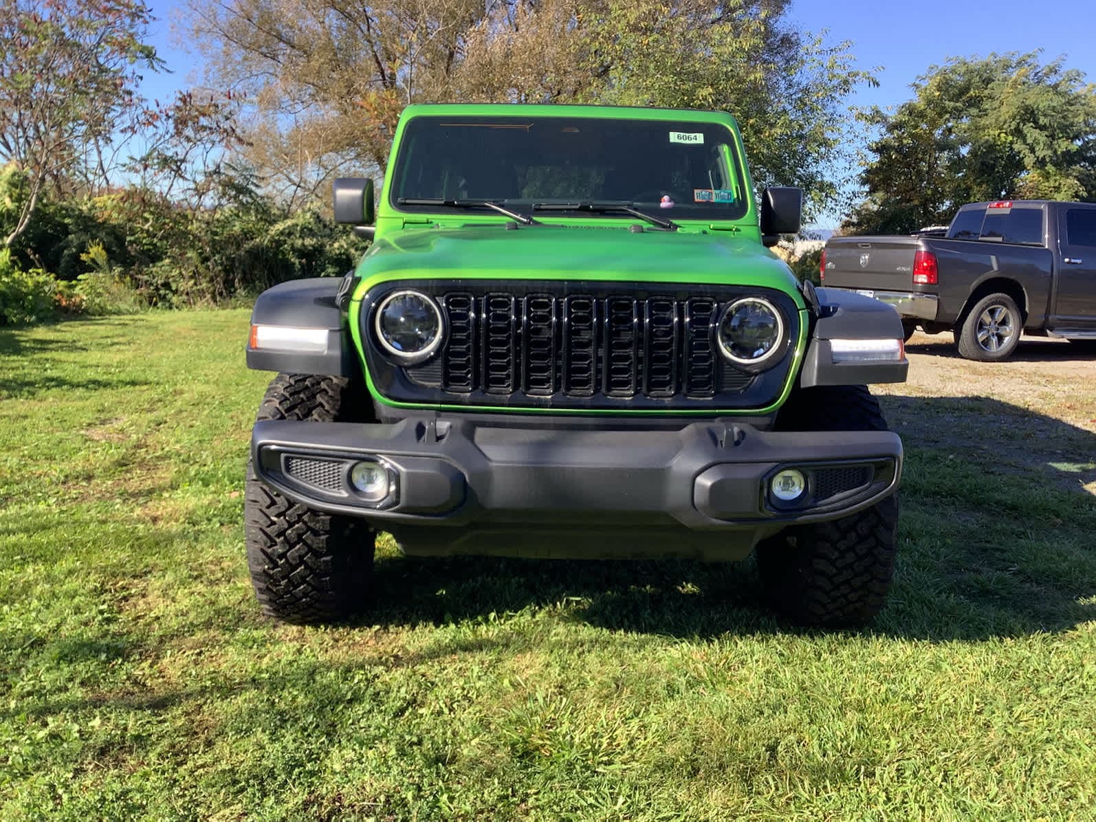 2026 Jeep Wrangler 4-Door Willys - Photo 9