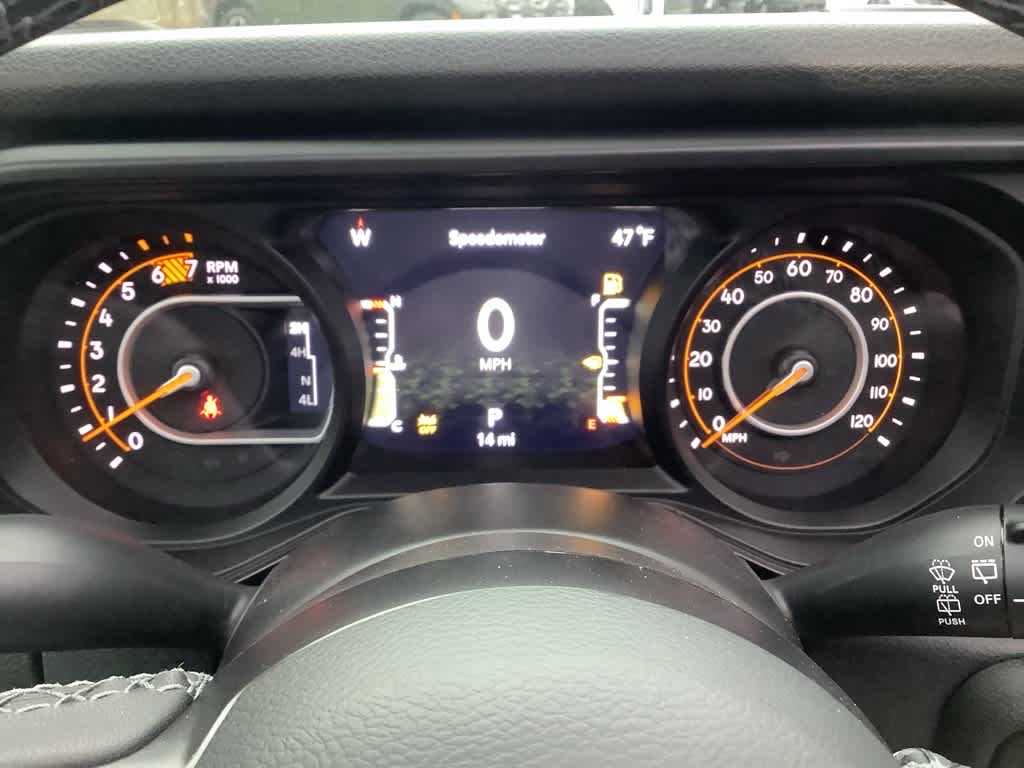 2026 Jeep Wrangler 4-Door Willys - Photo 18
