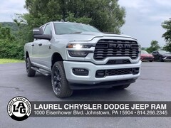2026 Ram 2500 BLACK EXPRESS CREW CAB 4X4 6'4 BOX Pickup