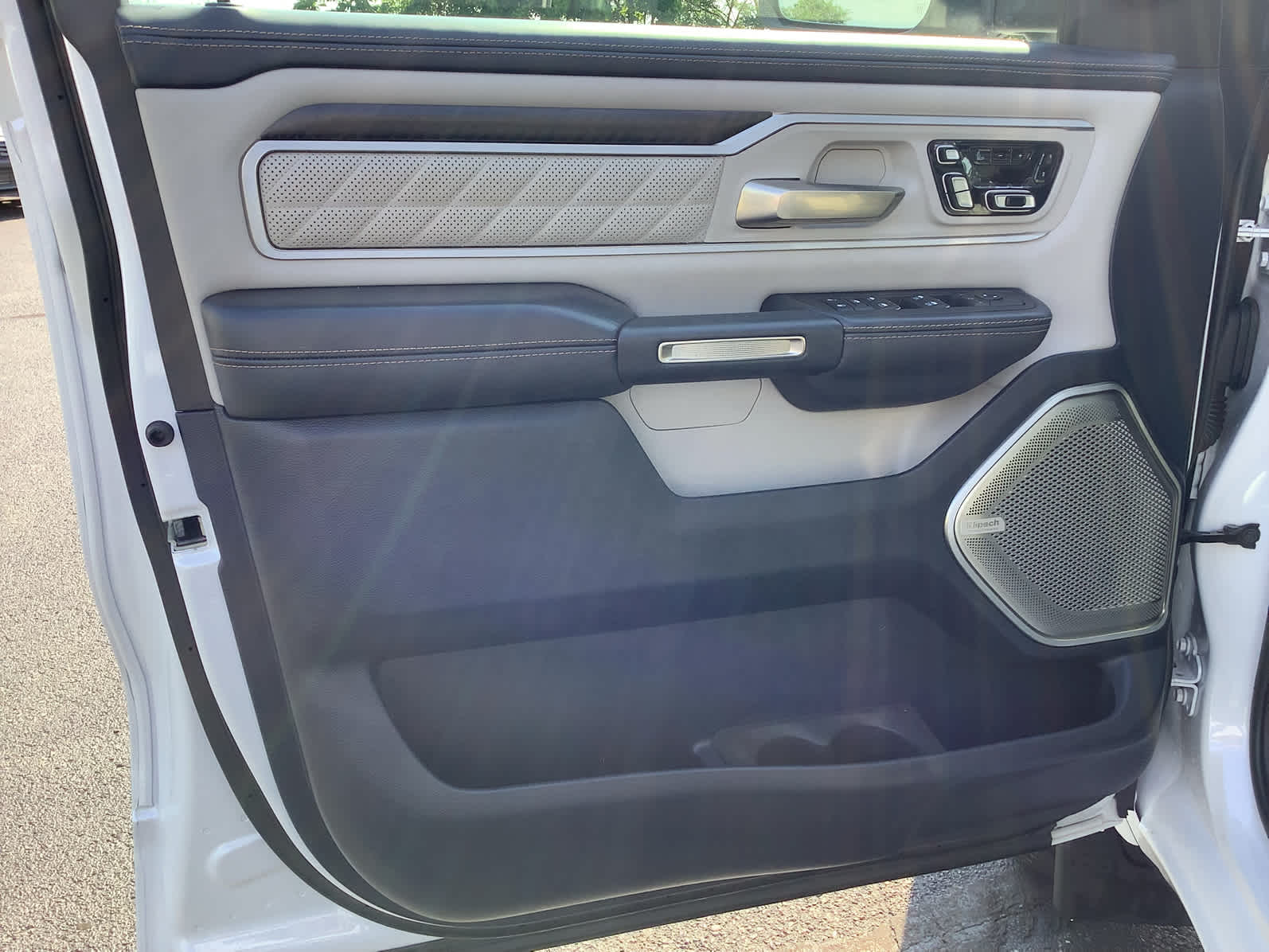 2025 RAM Ram 1500 Pickup Tungsten - Photo 14